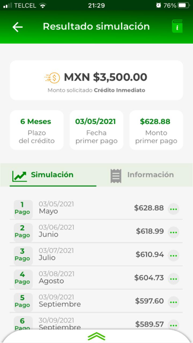 screenshot 5