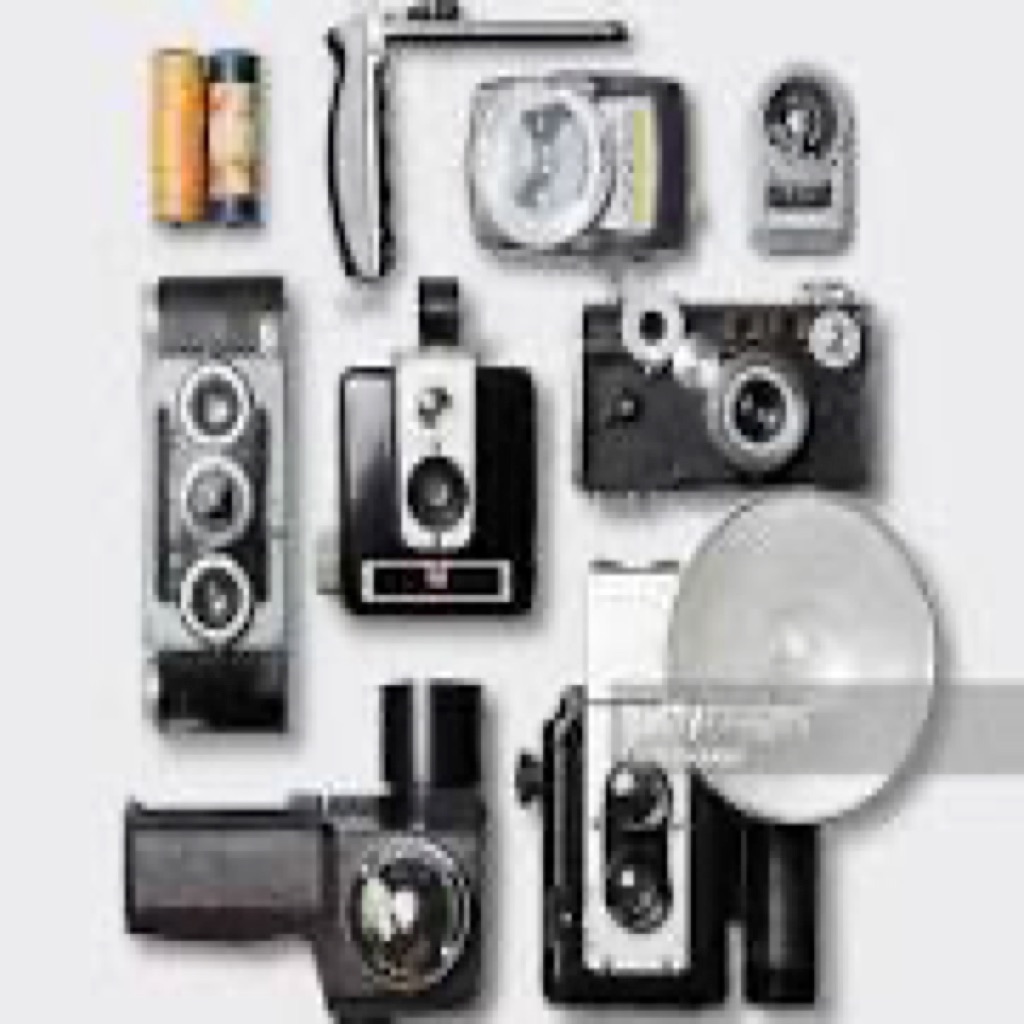 My Camera Collection