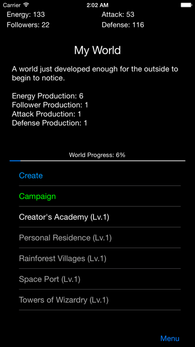 screenshot 1