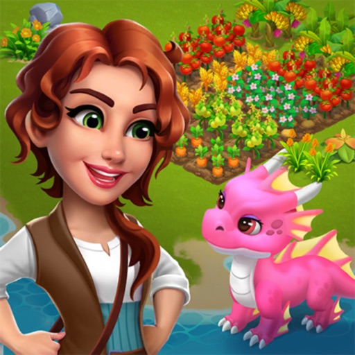dragon farm: island adventure