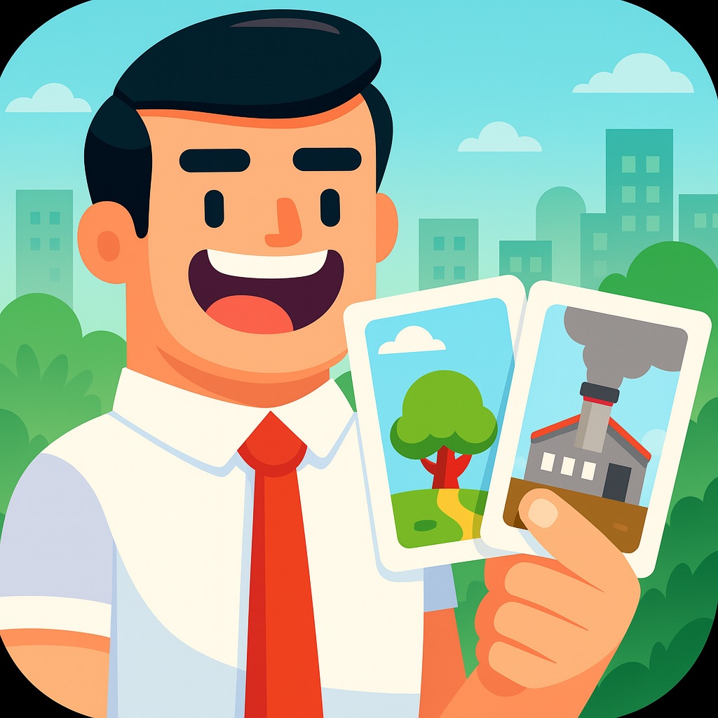 Mayor Card: Stadtverwaltung