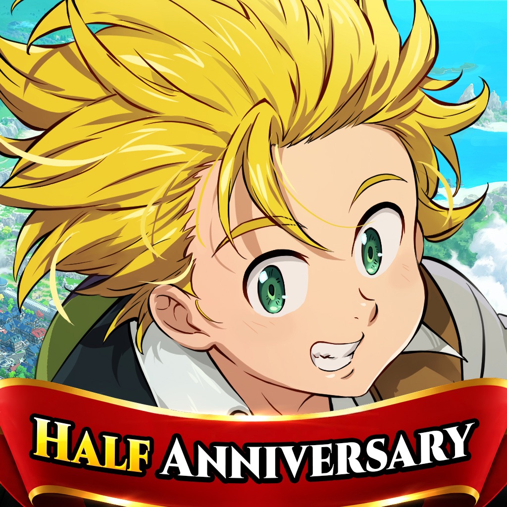 七つの大罪：Origin-Half Anniversary