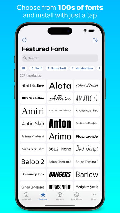 screenshot 1