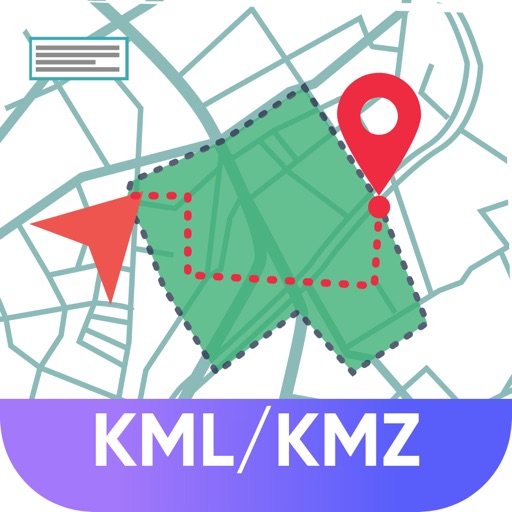 kml kmz viewer-converter