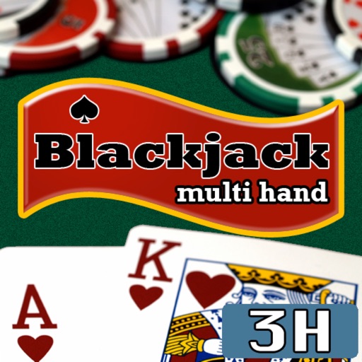 blackjack 21 pro multi-hand