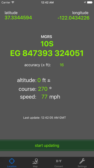 screenshot 1