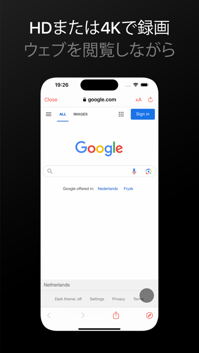 screenshot 3