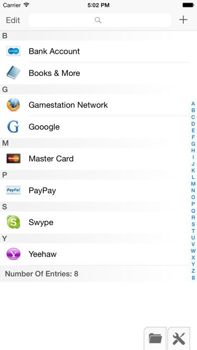 screenshot 1