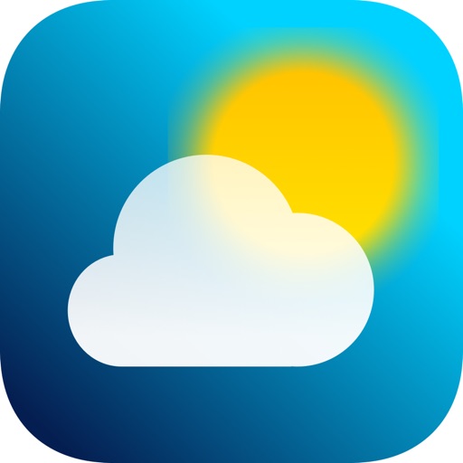 weather - forecast & sun app