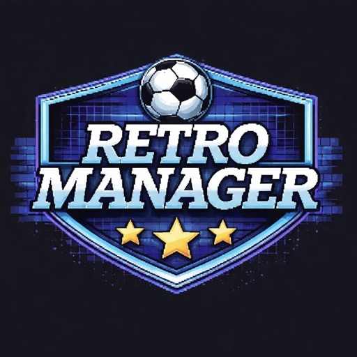 retro manager - football sim