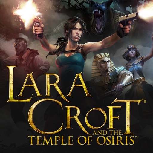 lara croft: temple of osiris