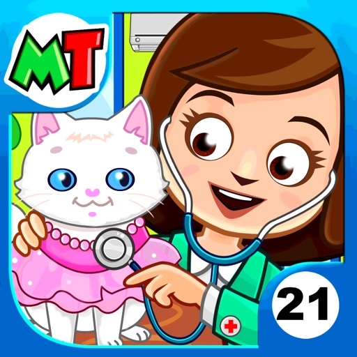 my town : pets