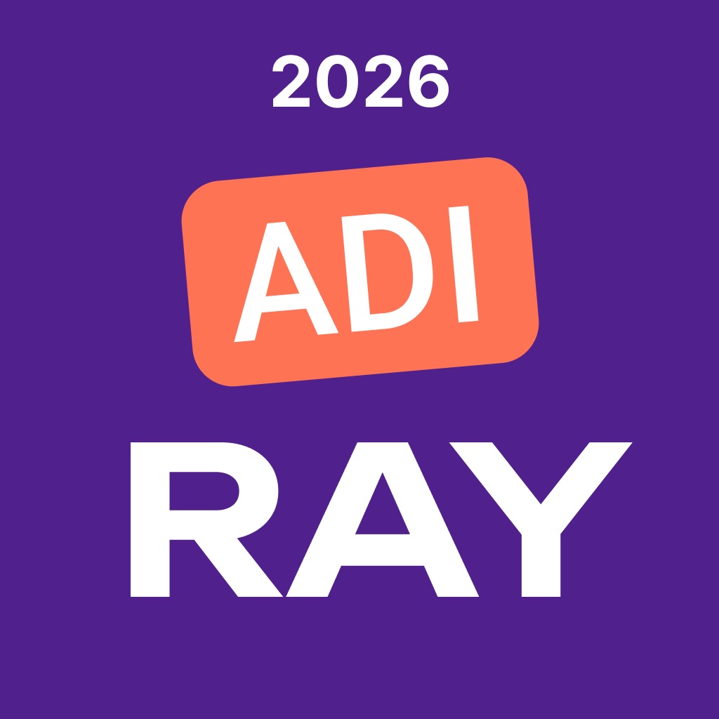 ADI Theory Test Kit 2026 RAY
