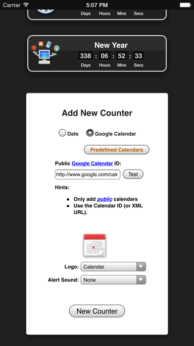 screenshot 4