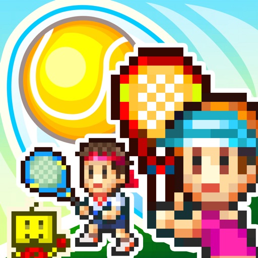 tennis club story