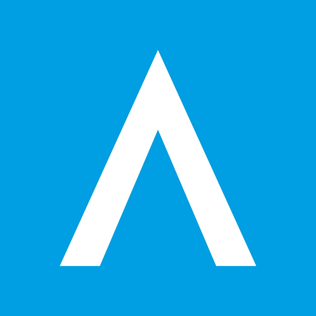 Blue Arrow