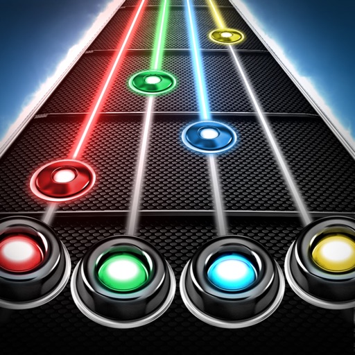 guitar band: rock battle