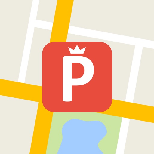 parking p - 내 차는 어딨어? 내 차 찾기