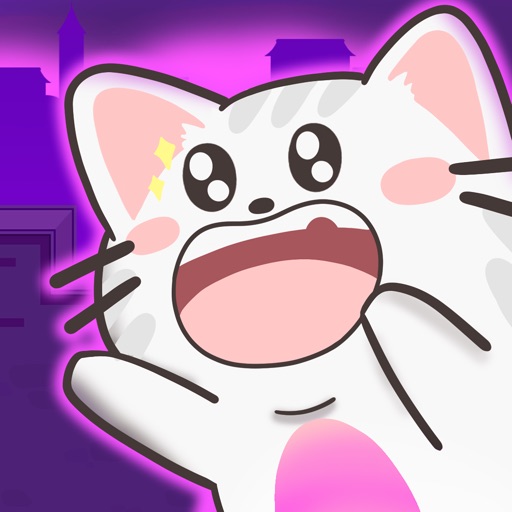 cat dash: cute cat music game