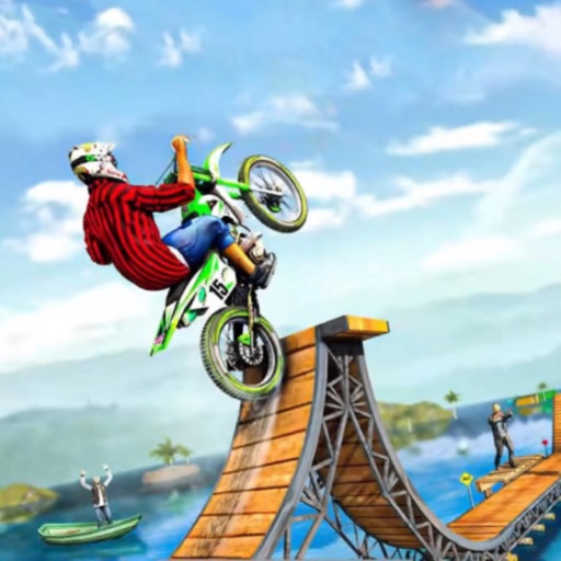 bike stunt racing extreme 3d