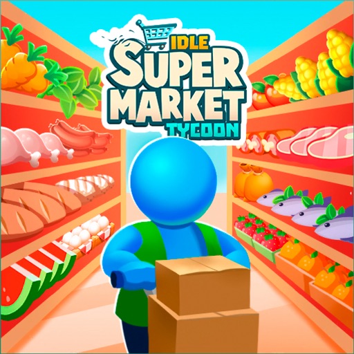 idle supermarket tycoon - shop