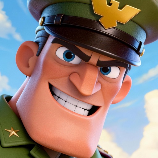 top force: commander