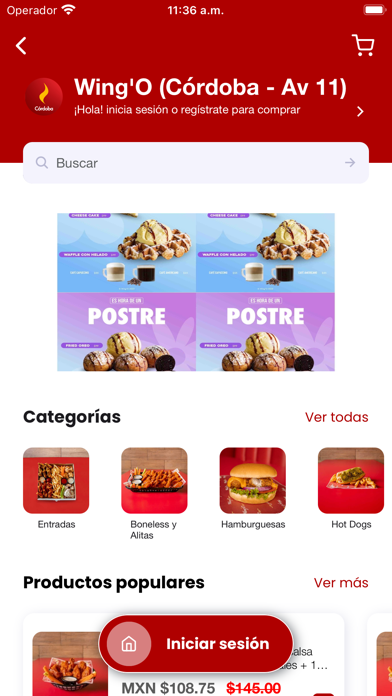 screenshot 3