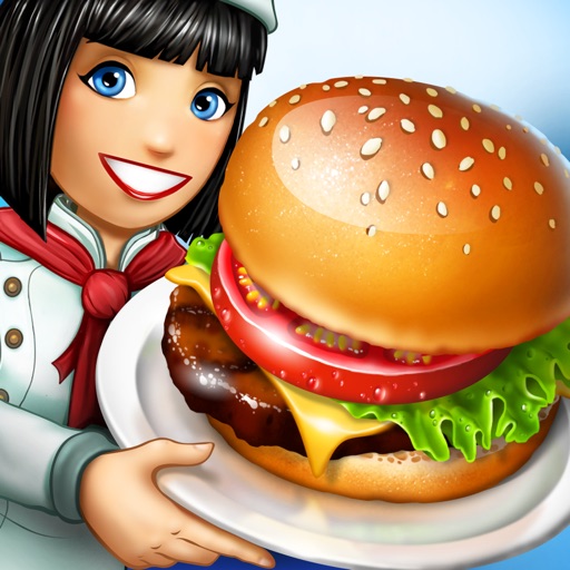 cooking fever: restaurant game