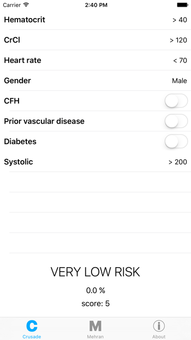 screenshot 1