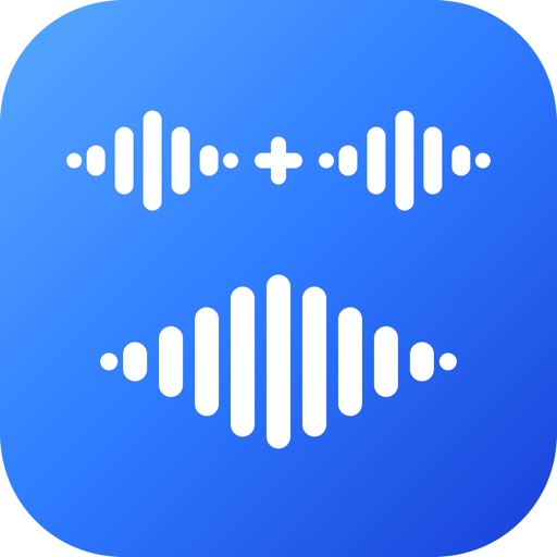 combine voice memos +
