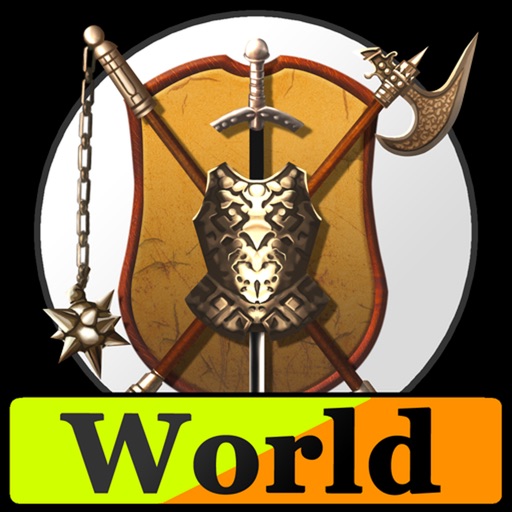 age of conquest: world