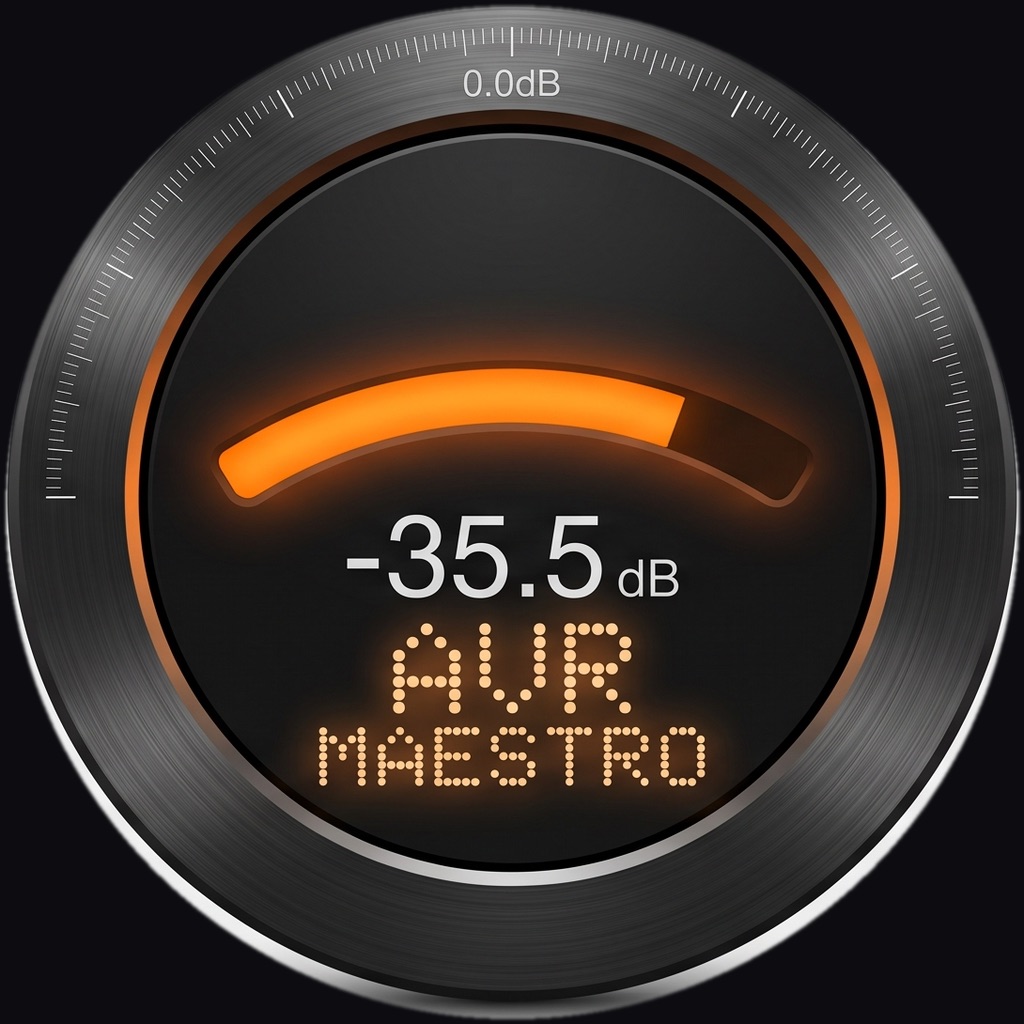 AVR Maestro For Denon Marantz
