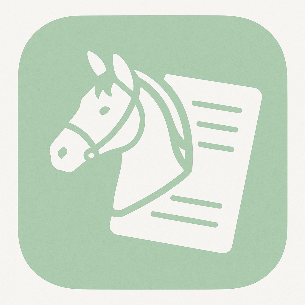 競馬ノート - 馬券収支と予想を簡単記録