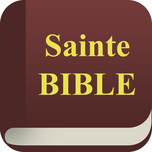 la bible louis segond + audio
