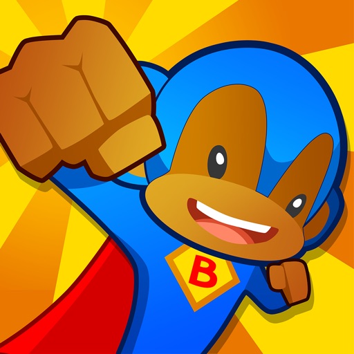 bloons super monkey