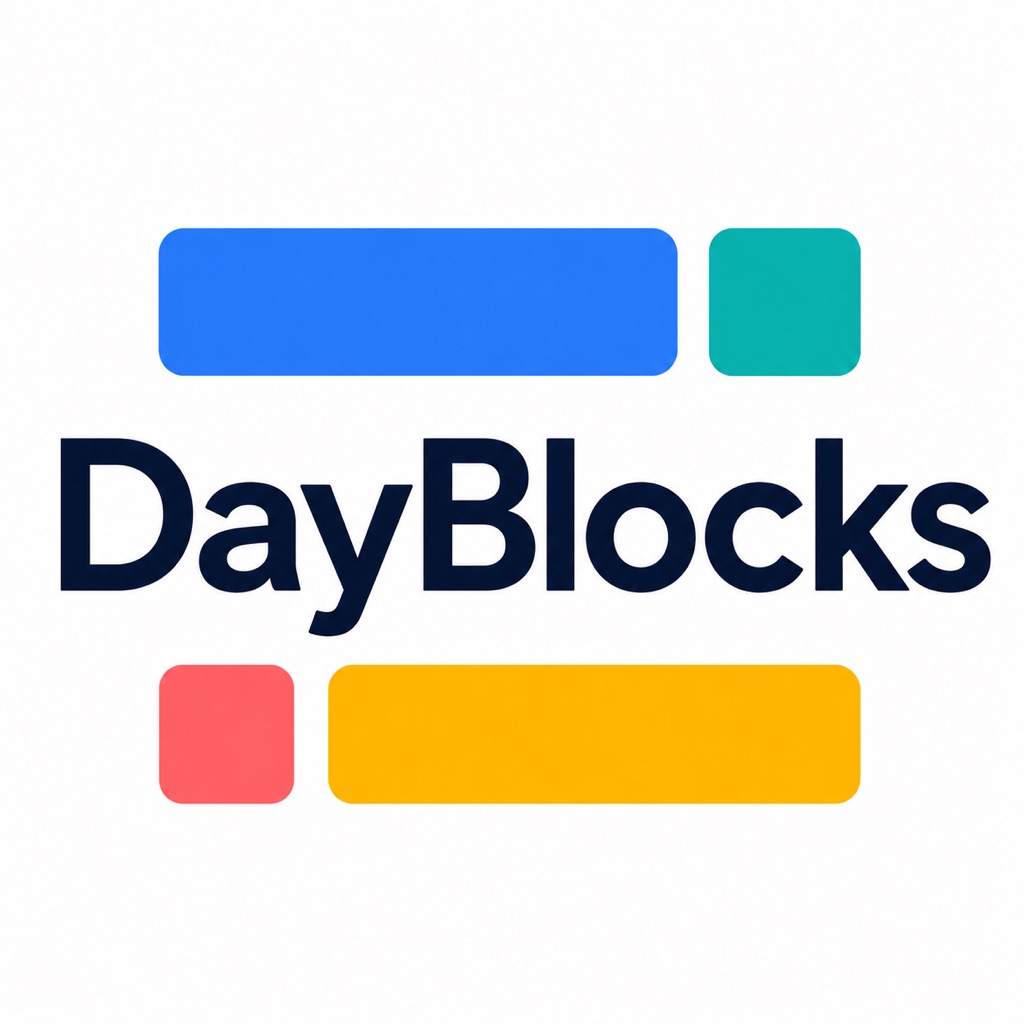 데일리 플래너 - DayBlocks