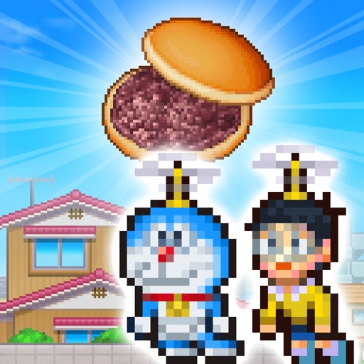 doraemon dorayaki shop story