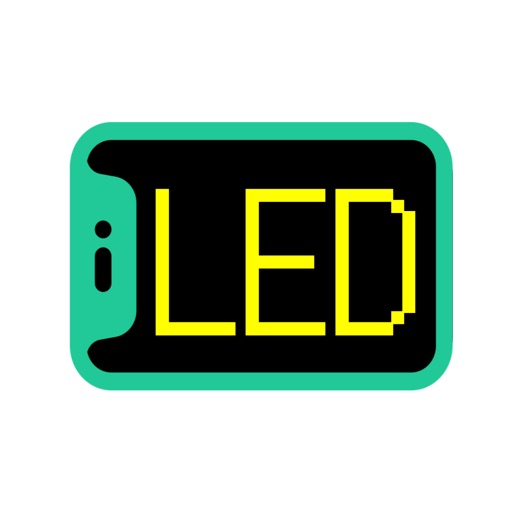 電光掲示板 文字流れる ledバナー, リズムライト