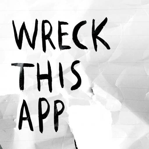 wreck this app