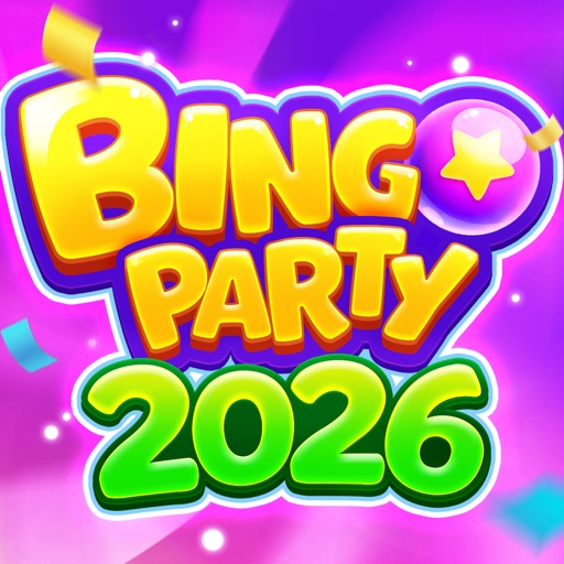 bingo party！live classic bingo