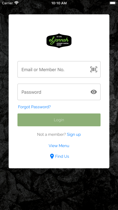 screenshot 1