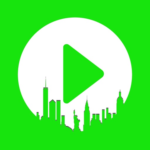 flyover player for apple maps