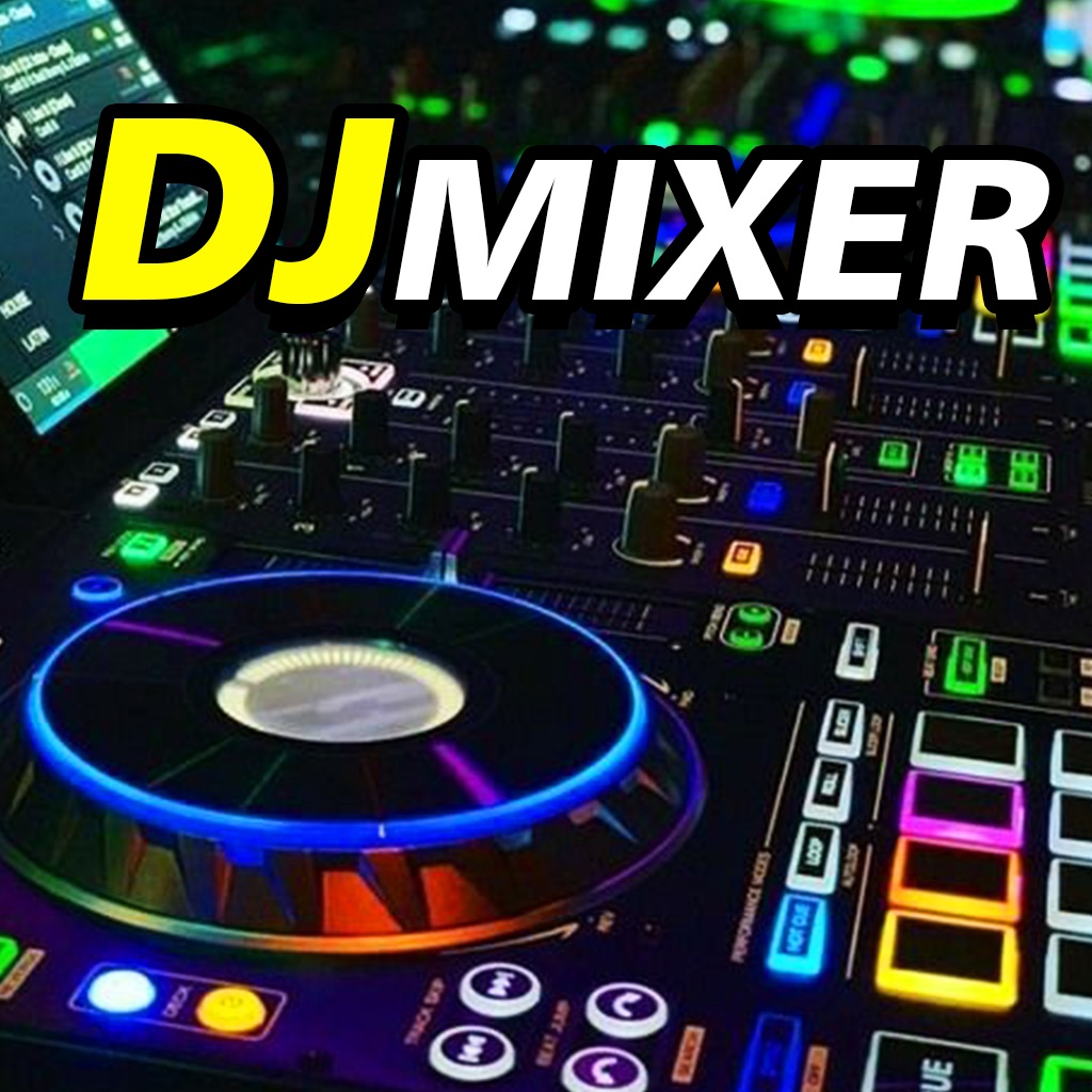 Mezclador de DJ - Música de DJ