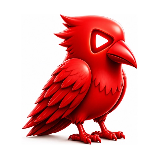 red crow for safari
