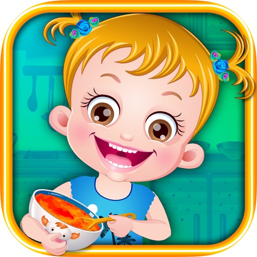baby hazel kitchen fun by baby hazel games