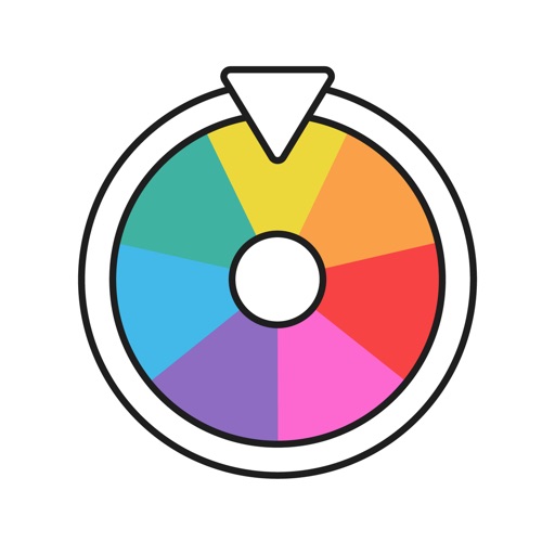 spinning wheel + random picker