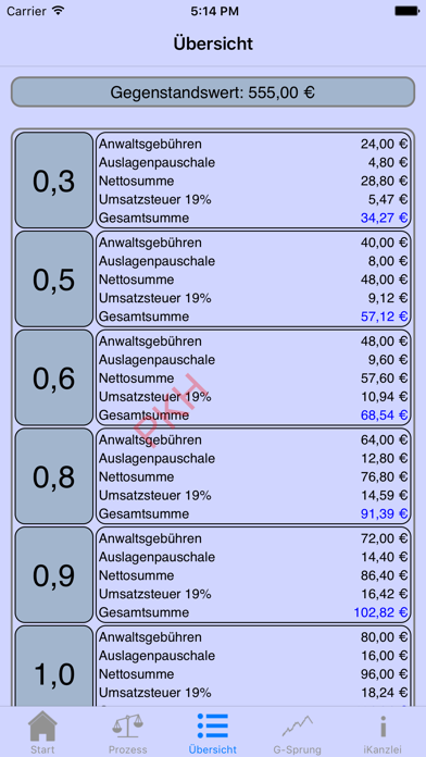 screenshot 1