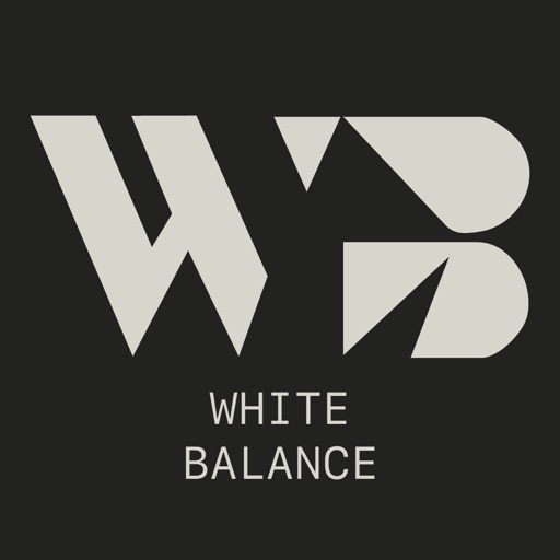 cine white balance