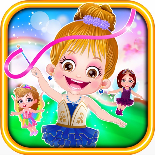 baby hazel fairyland ballet