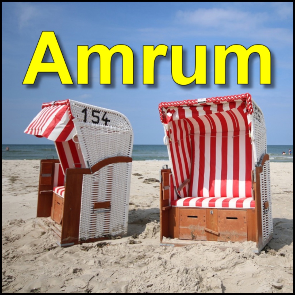 Amrum Urlaubs App